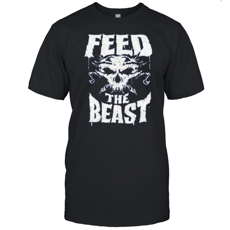 Brock Lesnar Feed The Beast T-Shirt