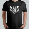 Brooklyn Nets NBA Adult Short Sleeve design shirt