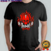 Browns Strength Cleveland Browns skull shirt