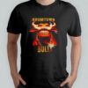 Brumtown Bully cow head shirt