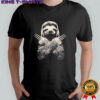 Bryan Danielson Sloth Wolverine shirt