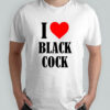 Bryce Hall wear I love Black Cock shirt