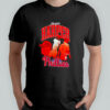 Bryce Harper Philadelphia Phillies Player Graphic signature shirt