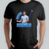 Bryson Dechambeau US Open shirt