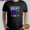 Bubba Wallace 23XI Racing 2025 NASCAR Cup Series Playoffs shirt