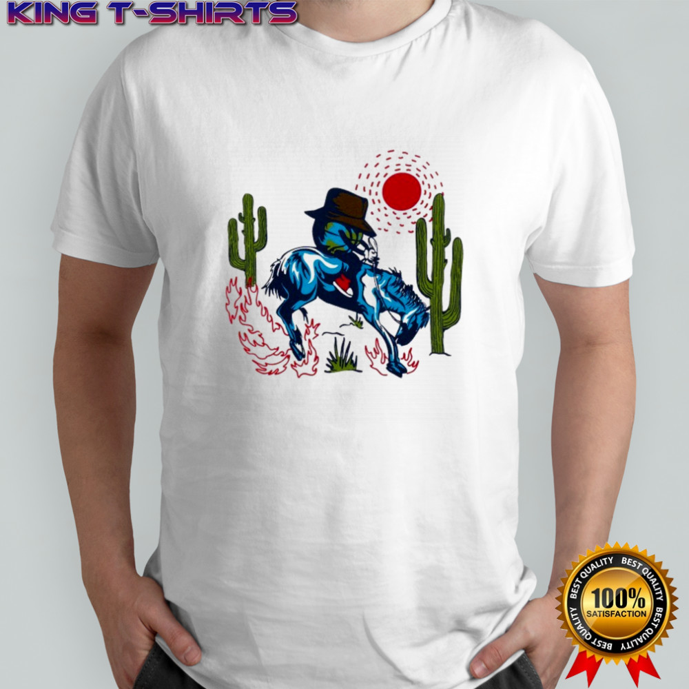 Bucketsquad Cowboy T-shirt