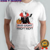 Bud Fright Fright Night Halloween T-shirt