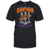 Buffalo Bandits Three In a Row NLL Championship Shirt