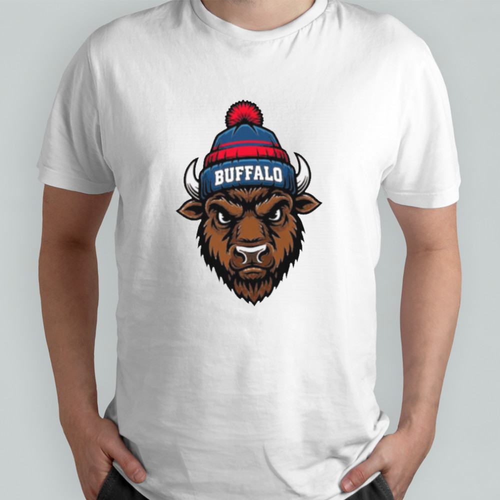 Buffalo Bill Football Shirt