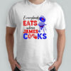 Buffalo Bills Everybody eats when James Cooks shirt