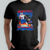 Buffalo Bills James Cook Homage Charcoal Angry Runs shirt