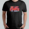 Buffalo Bills One Last Stampede shirt