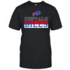 Buffalo Bills Reversible Wordmark Crew shirt