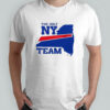 Buffalo Bills The Only New York Team T-Shirt