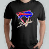 Buffalo Bills triangle shirt