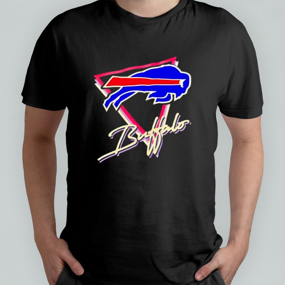 Buffalo Bills triangle shirt