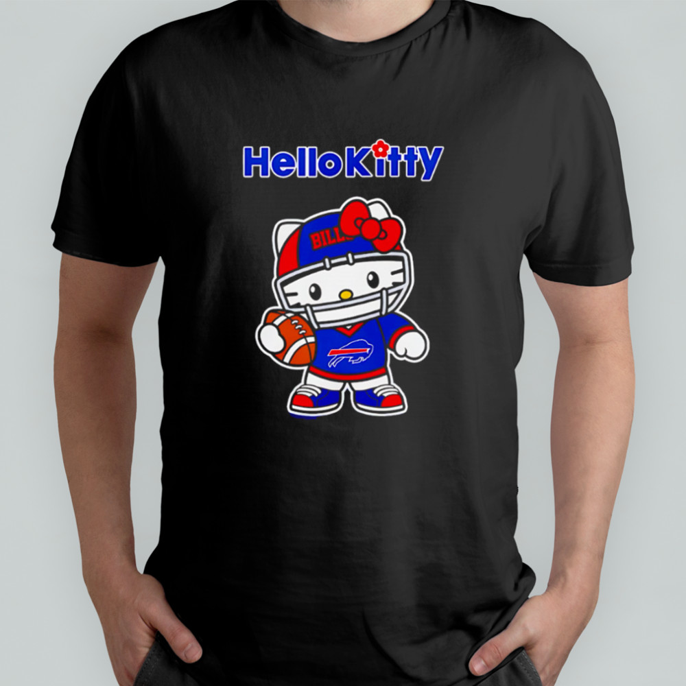 Buffalo Bills x Hello Kitty 2025 shirt
