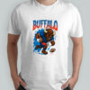 Buffalo Football Retro Sports Trendy Game Day Shirt