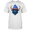 Buffalo Mascot Buffalo Football Fan Shirt