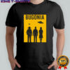 Bugonia film directed by Yorgos Lanthimos science fiction comedy shirt