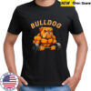 Bulldog Gym Weightlifting shirt