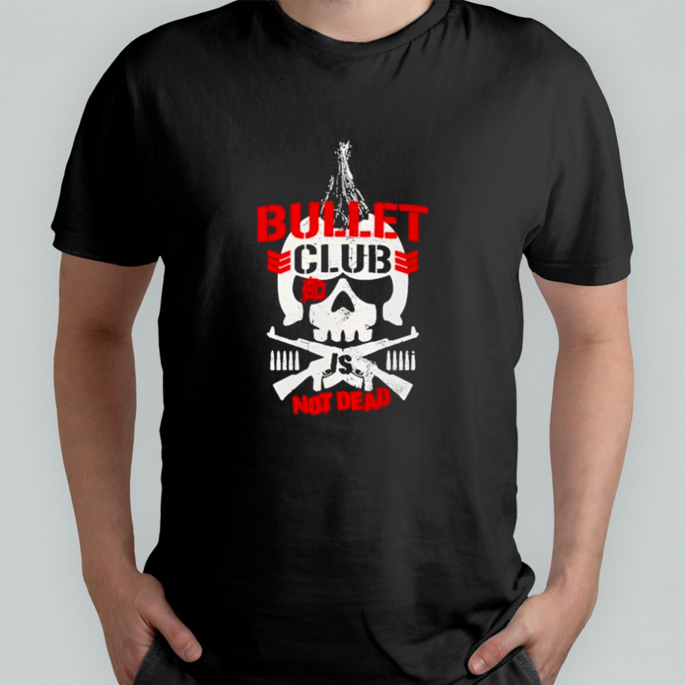 Bullet Club Never Dies T-Shirt