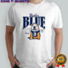 Butler University Blue IV Dawgs mascot graphic shirt