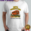 BWTB Tailgate Tour cold beer good times shirt