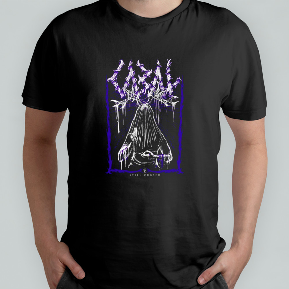 Cabal Still Cursed T-shirts