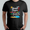 Cabo San Lucas Family Vacation 2025 Straight Trippin Trip shirt