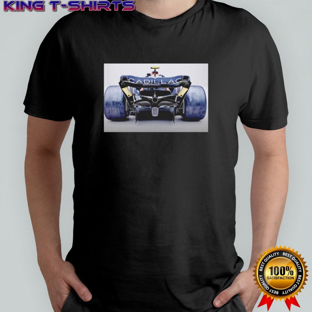 Cadillac Formula 1 team shirt