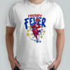 Caitlin Clark Freddy Fever shirt