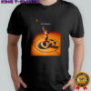 Caitlin Clark from her logo now shirt