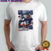 Caleb Williams NFLPA Planet Euphoria T-shirt