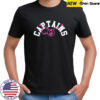 Calling All Captains 2025 T-Shirt