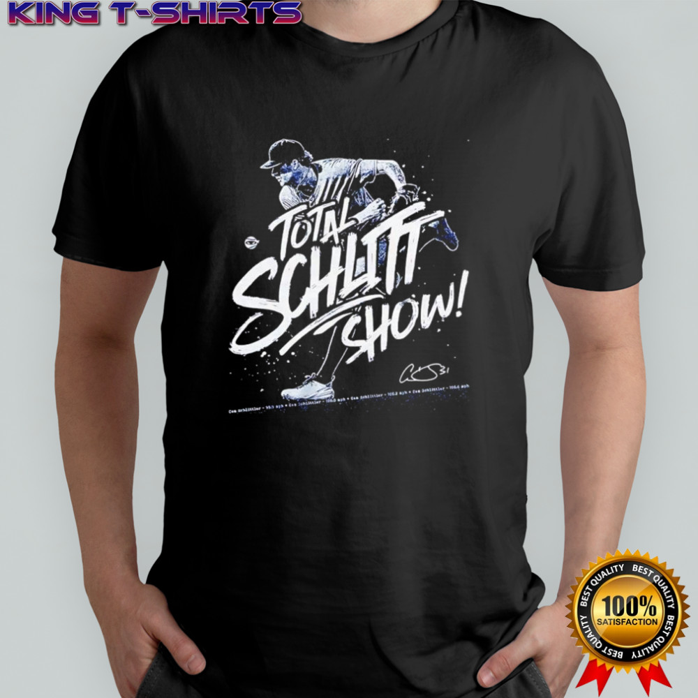 Cam Schlittler Total schlitt show New York Yankees shirt