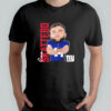 Cam Skattebo New York Giants Rookie shirt