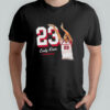 Carly Keats lay up Arkansas Razorbacks shirt