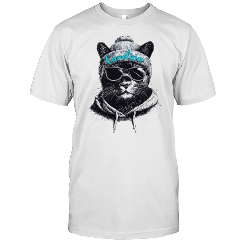 Carolina Mascot Carolina Football Fan Shirt