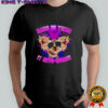 Cat hang in there it gets worse shirt