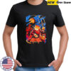 Catula horrific graphic shirt