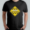 Caution Baby On Board T-Shirt