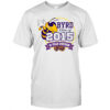 C.E. Byrd Class of 2015 10 Year Reunion vintage shirt