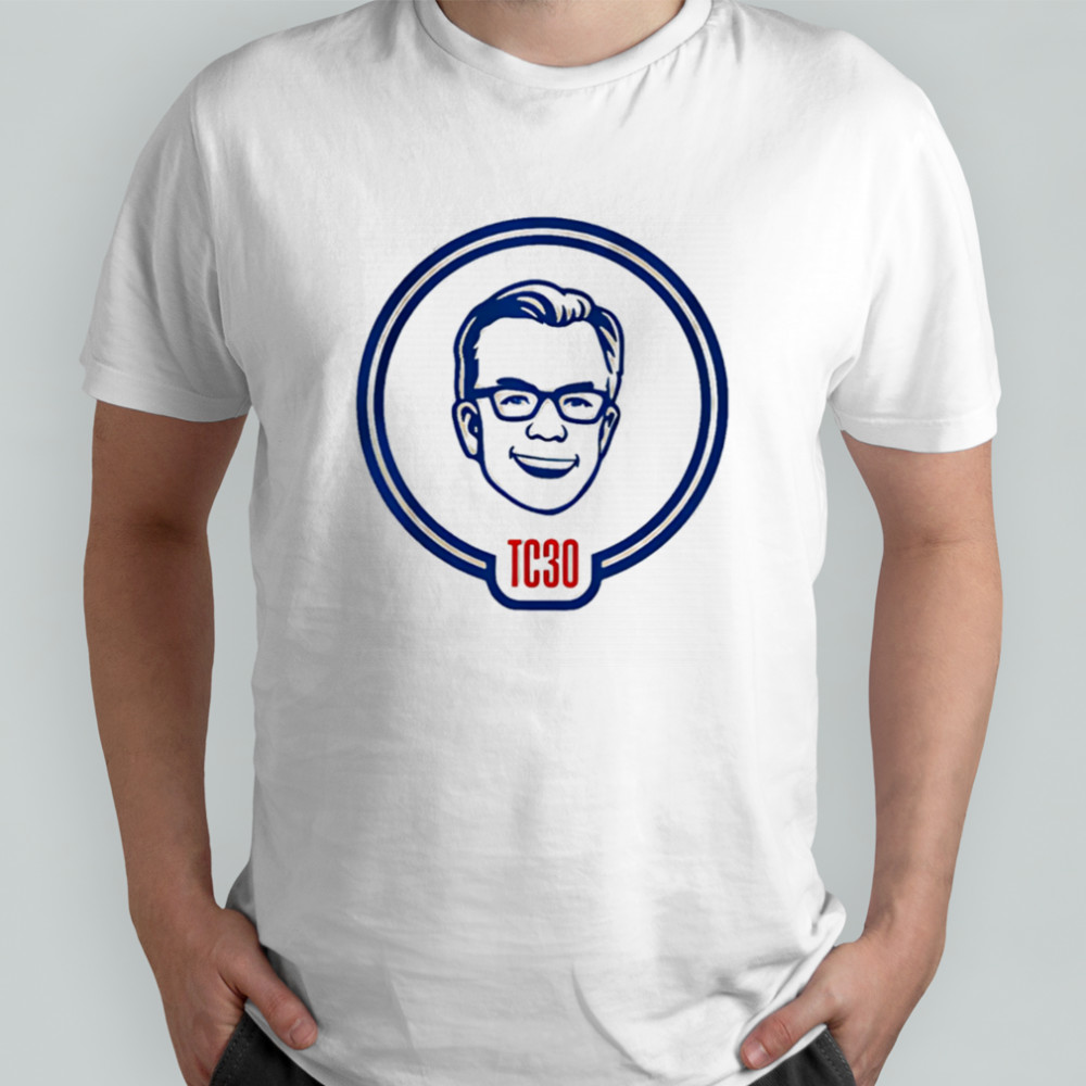Celebrating Tom Caron’s 30 Years at NESN shirt