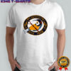 Certified Bird Nerd logo shirt