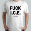 Chance The Rapper Fuck Ice shirt