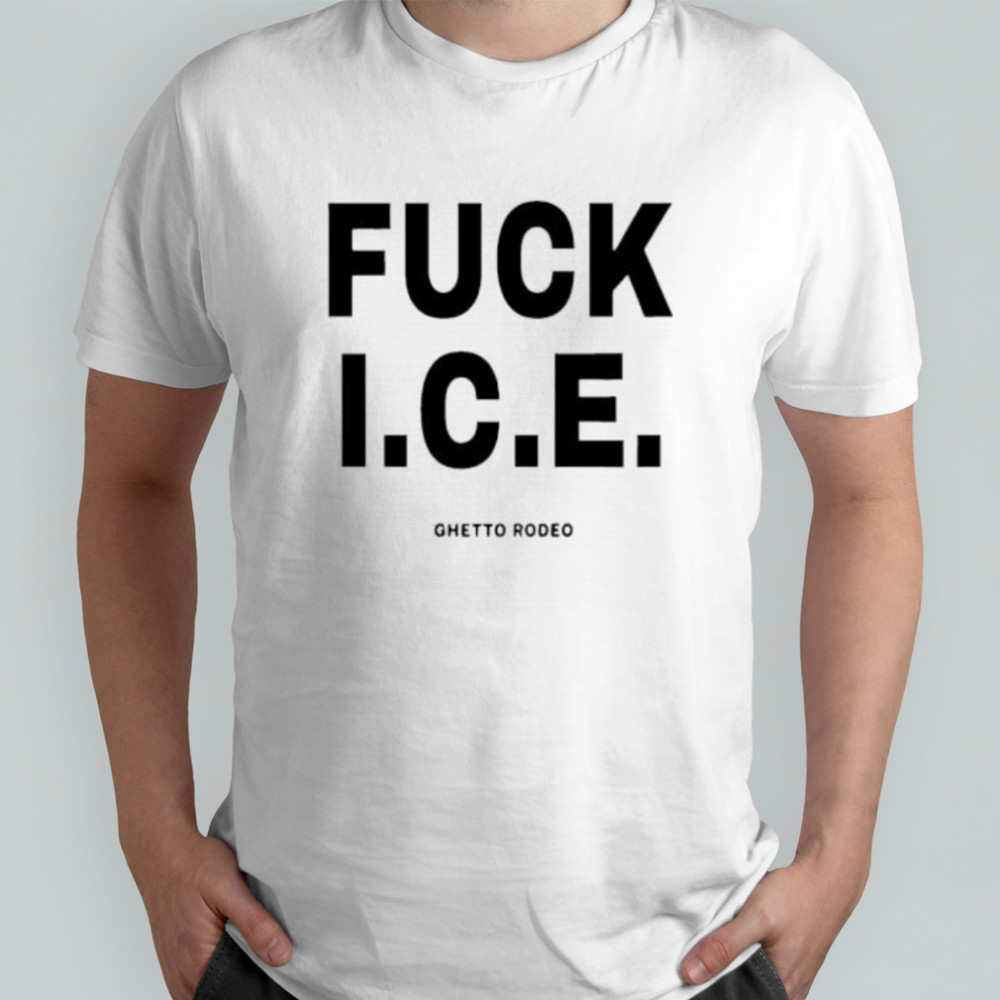 Chance The Rapper Fuck Ice shirt