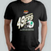 Charlotte 49ers Duke’s Mayo Classic Vs App State Mountaineers 2025 Shirt