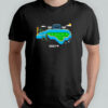 Charlotte Knights Stadium shirt