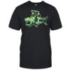 Chasing Scratch The BearShark T-shirt